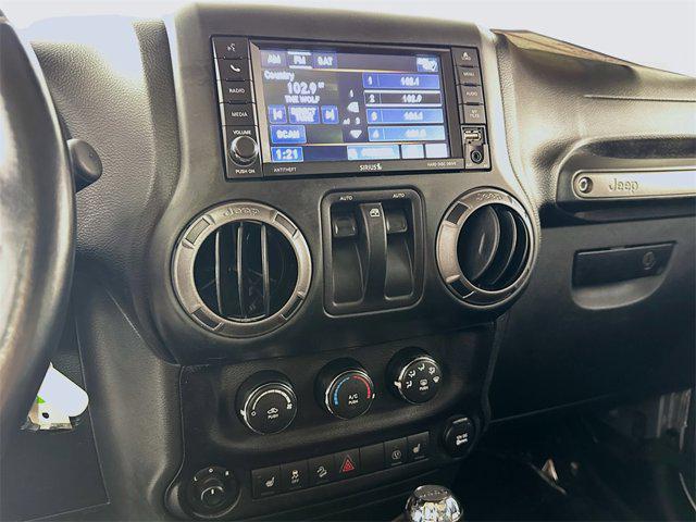 used 2018 Jeep Wrangler JK car, priced at $19,495