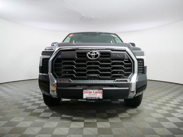 new 2024 Toyota Tundra car, priced at $56,302