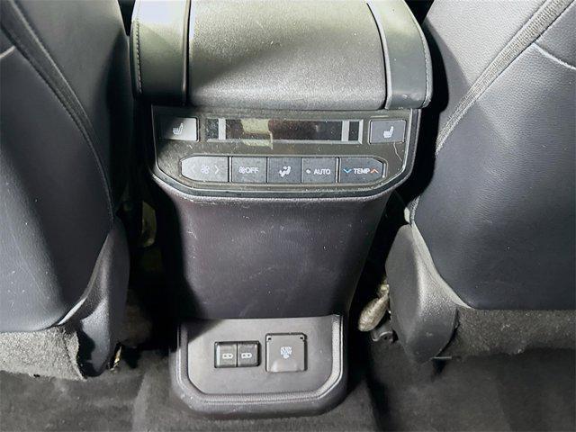 used 2022 Toyota Highlander car, priced at $39,995