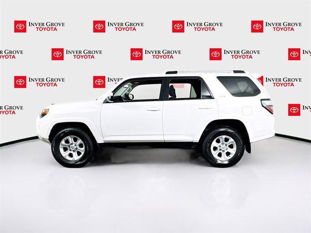 used 2022 Toyota 4Runner car, priced at $36,495