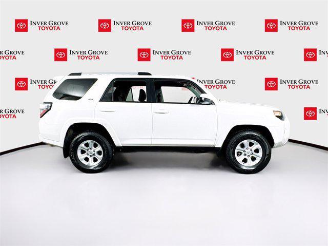 used 2022 Toyota 4Runner car, priced at $36,495