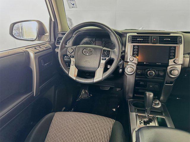 used 2022 Toyota 4Runner car, priced at $36,495