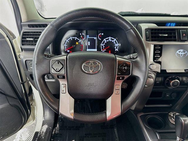 used 2022 Toyota 4Runner car, priced at $36,495