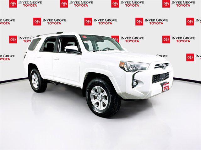 used 2022 Toyota 4Runner car, priced at $36,495