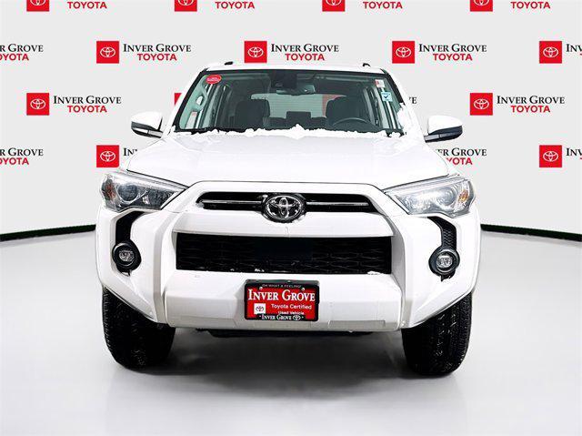 used 2022 Toyota 4Runner car, priced at $36,495