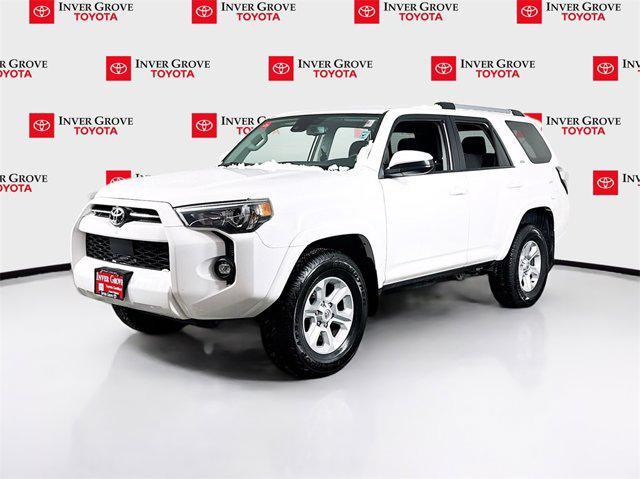 used 2022 Toyota 4Runner car, priced at $36,495