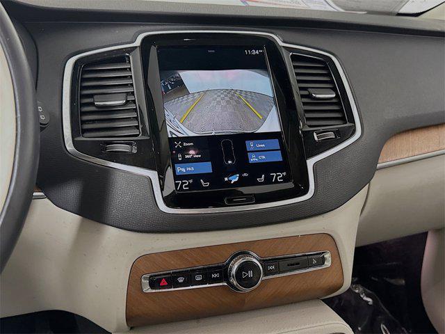 used 2022 Volvo XC90 Recharge Plug-In Hybrid car, priced at $46,995