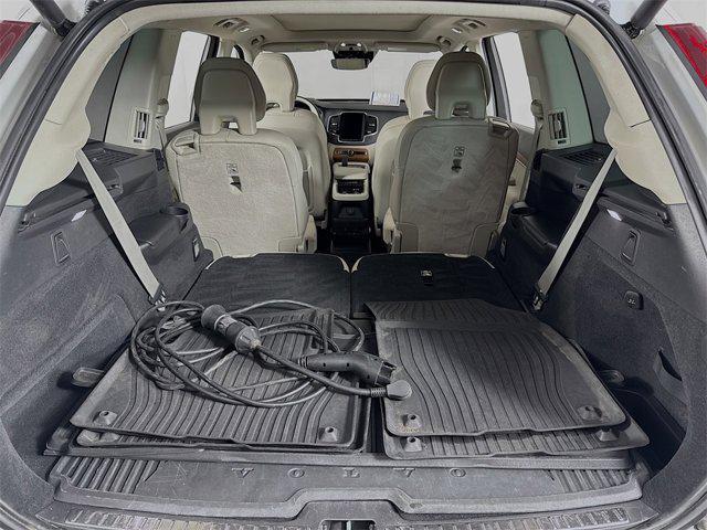 used 2022 Volvo XC90 Recharge Plug-In Hybrid car, priced at $46,995