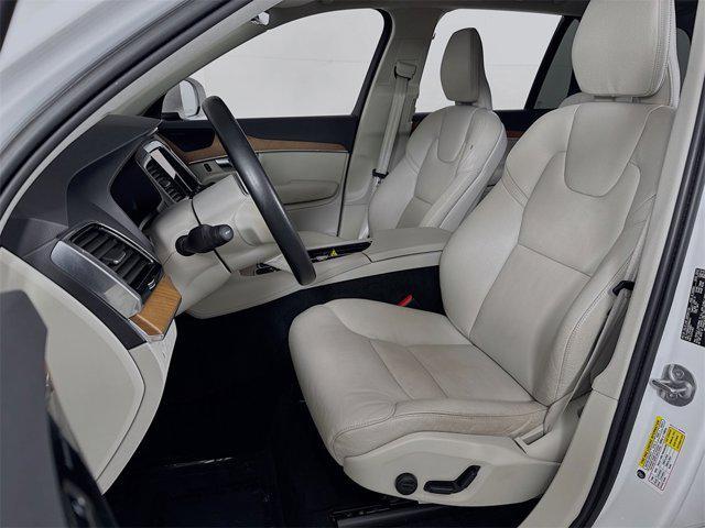 used 2022 Volvo XC90 Recharge Plug-In Hybrid car, priced at $46,995