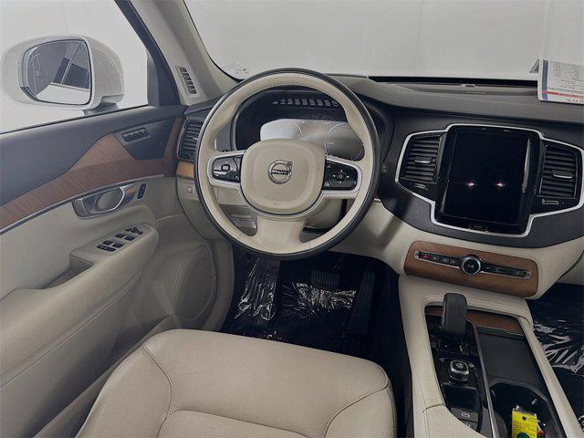 used 2022 Volvo XC90 Recharge Plug-In Hybrid car, priced at $46,995