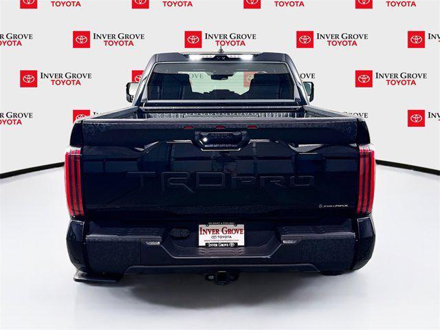 new 2026 Toyota Tundra Hybrid car, priced at $75,186