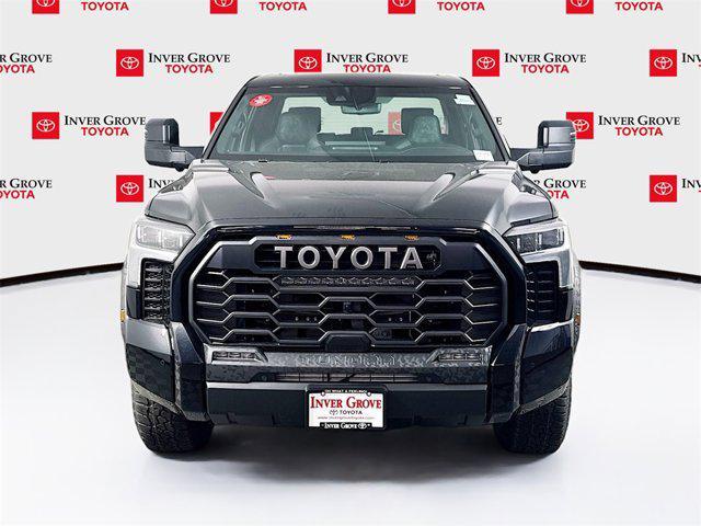 new 2026 Toyota Tundra Hybrid car, priced at $75,186
