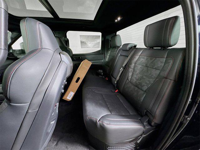 new 2026 Toyota Tundra Hybrid car, priced at $75,186