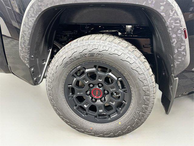new 2026 Toyota Tundra Hybrid car, priced at $75,186