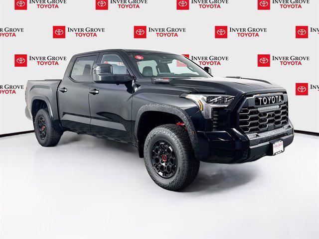 new 2026 Toyota Tundra Hybrid car, priced at $75,186