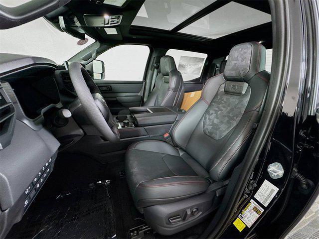 new 2026 Toyota Tundra Hybrid car, priced at $75,186