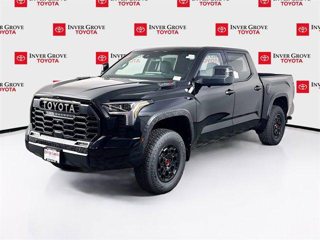 new 2026 Toyota Tundra Hybrid car, priced at $75,186