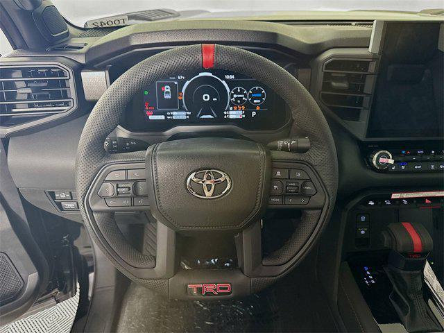 new 2026 Toyota Tundra Hybrid car, priced at $75,186