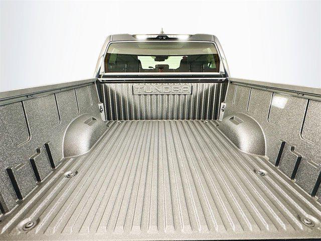 new 2026 Toyota Tundra Hybrid car, priced at $75,186
