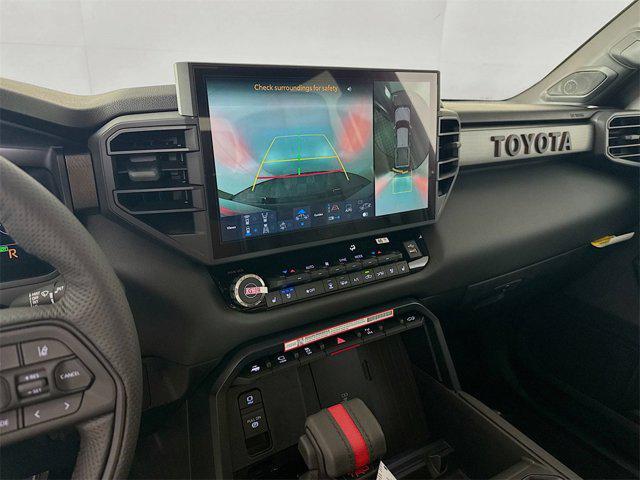 new 2026 Toyota Tundra Hybrid car, priced at $75,186
