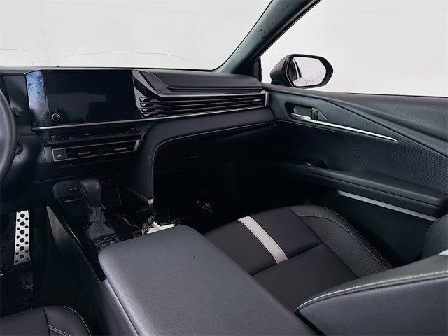 used 2025 Toyota Camry car, priced at $30,495