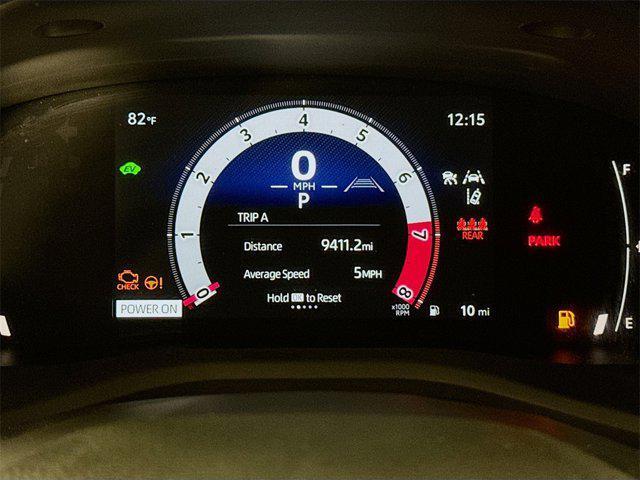 used 2025 Toyota Camry car, priced at $30,495