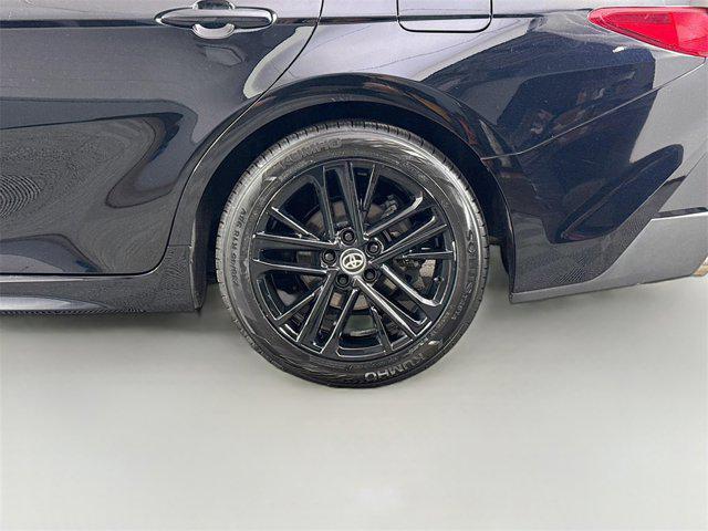 used 2025 Toyota Camry car, priced at $30,495