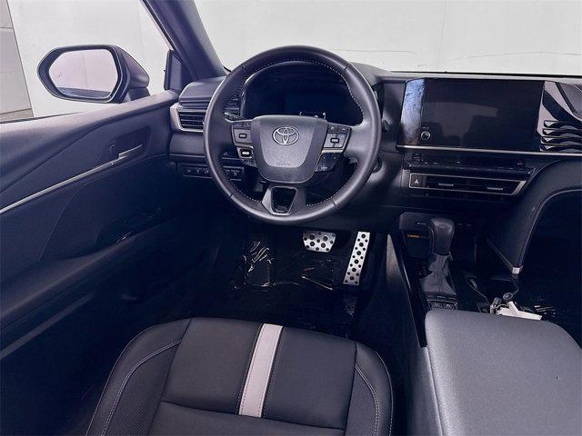 used 2025 Toyota Camry car, priced at $30,495