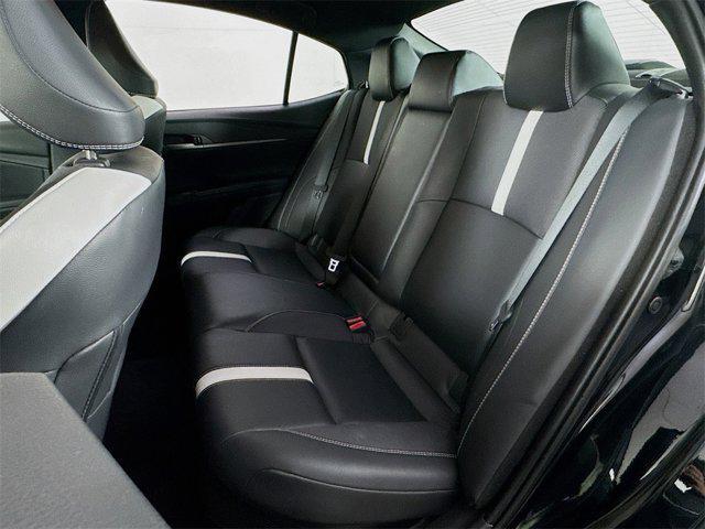 used 2025 Toyota Camry car, priced at $30,495