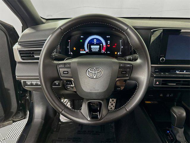 used 2025 Toyota Camry car, priced at $30,495