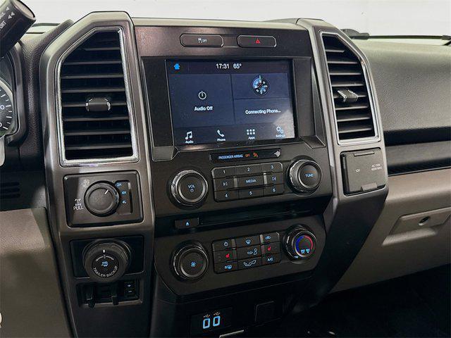 used 2016 Ford F-150 car, priced at $21,295