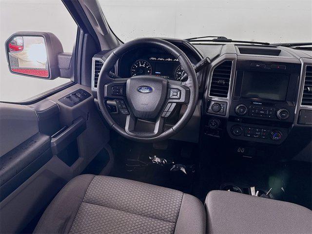 used 2016 Ford F-150 car, priced at $21,295