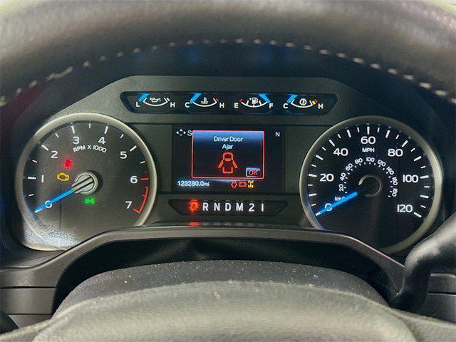 used 2016 Ford F-150 car, priced at $21,295
