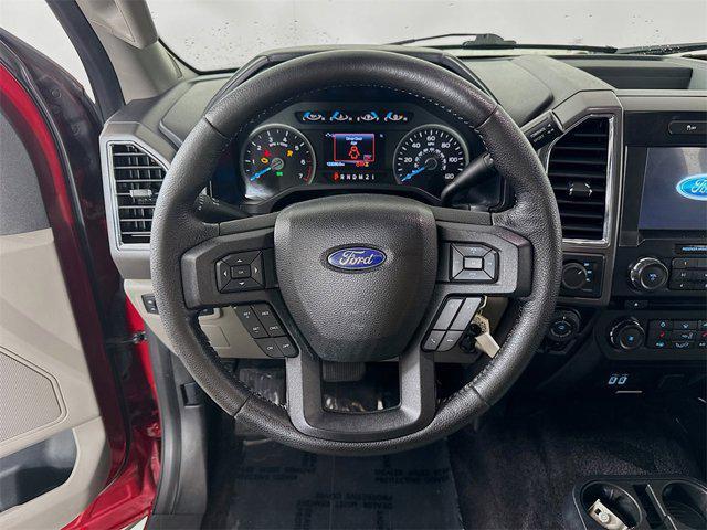 used 2016 Ford F-150 car, priced at $21,295