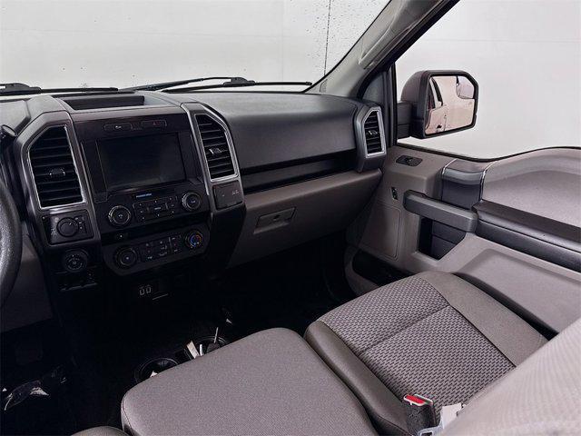 used 2016 Ford F-150 car, priced at $21,295