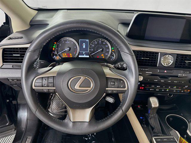 used 2022 Lexus RX 350 car, priced at $44,995