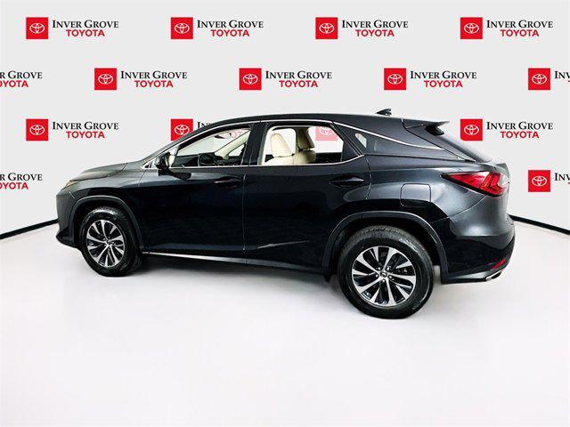 used 2022 Lexus RX 350 car, priced at $44,995