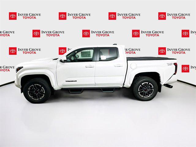 new 2024 Toyota Tacoma car, priced at $53,169