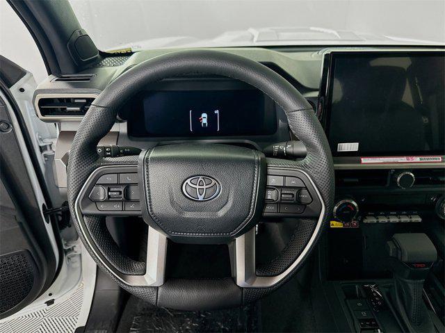 new 2024 Toyota Tacoma car, priced at $53,169