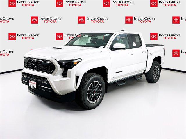 new 2024 Toyota Tacoma car, priced at $53,169