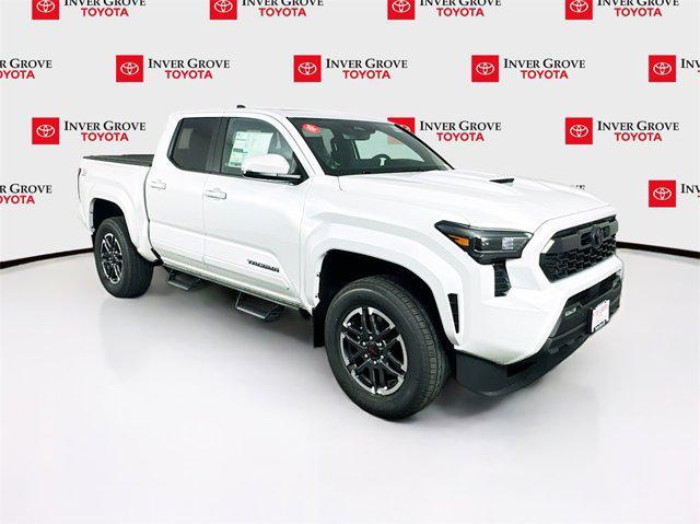 new 2024 Toyota Tacoma car, priced at $53,169