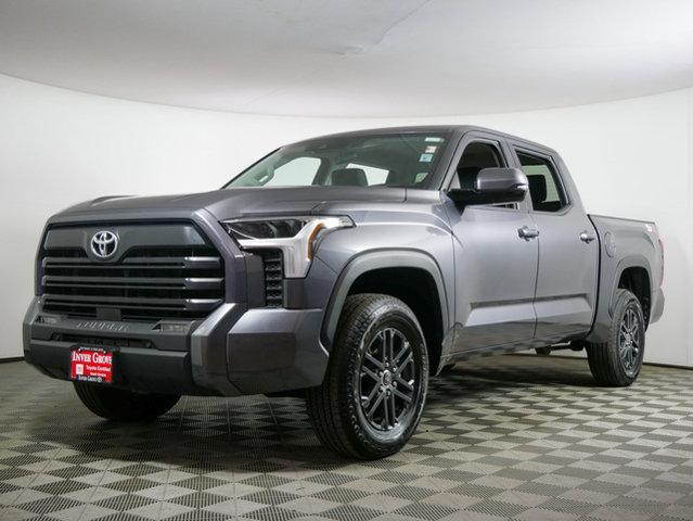 used 2023 Toyota Tundra car, priced at $47,995