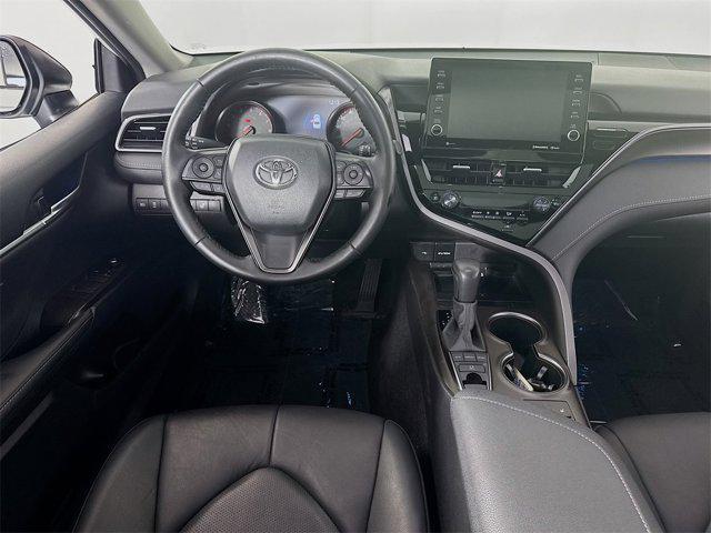 used 2022 Toyota Camry car, priced at $31,995