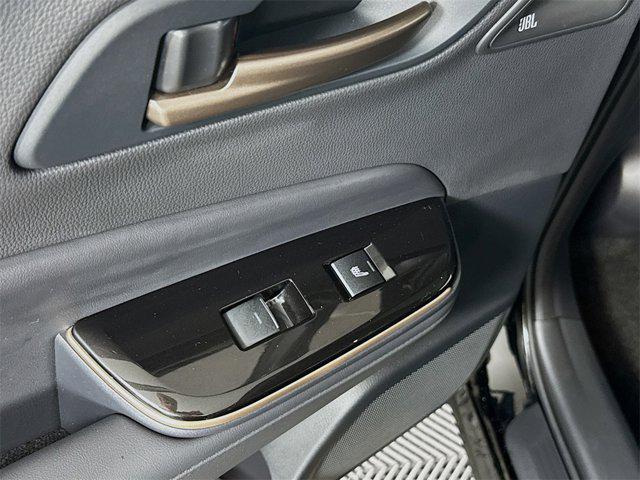used 2024 Toyota Crown car, priced at $38,795