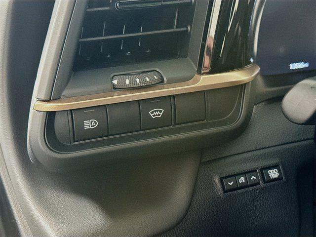 used 2024 Toyota Crown car, priced at $38,795