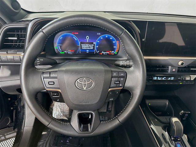 used 2024 Toyota Crown car, priced at $38,795