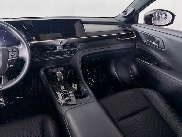 used 2024 Toyota Crown car, priced at $38,795