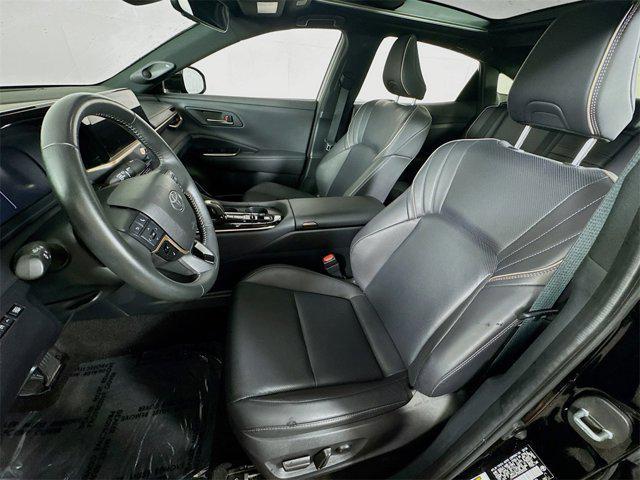 used 2024 Toyota Crown car, priced at $38,795