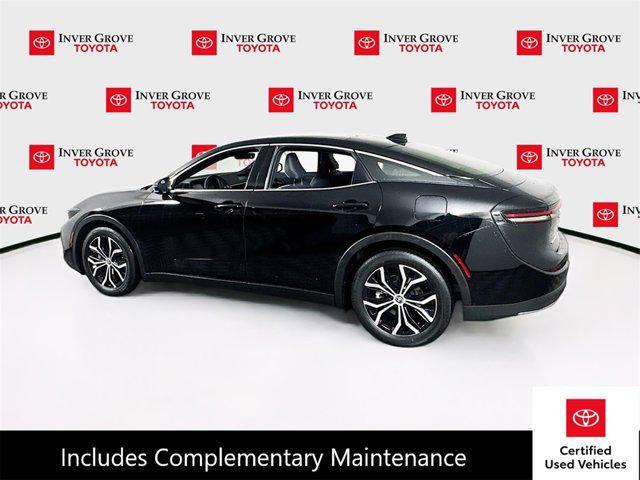 used 2024 Toyota Crown car, priced at $38,795