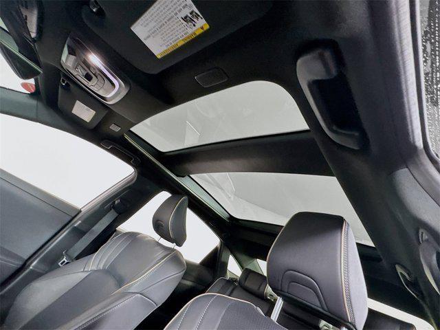 used 2024 Toyota Crown car, priced at $38,795